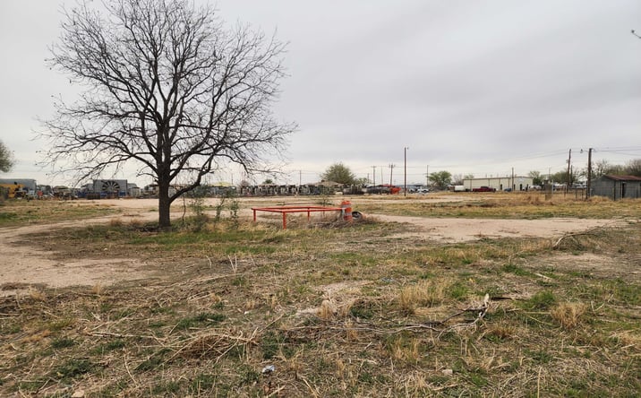 Pictures of Land property located at 310 W Hillmont Rd, Odessa, TX 79764 for lease - image #1