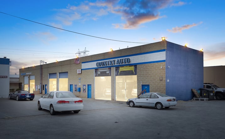 Pictures of Industrial property located at 20733 Soledad Canyon Rd, Santa Clarita, CA 91351 for lease - image #1