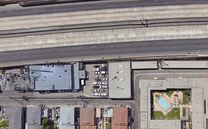 Pictures of Industrial property located at 1407 N Baxter St, Anaheim, CA 92805 for lease - image #1