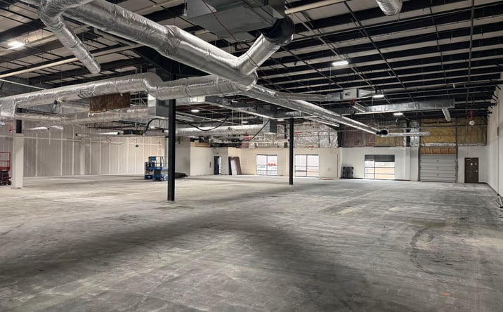 Pictures of Office, Industrial property located at 9615 Legler Rd, Lenexa, KS 66219 for lease - image #1