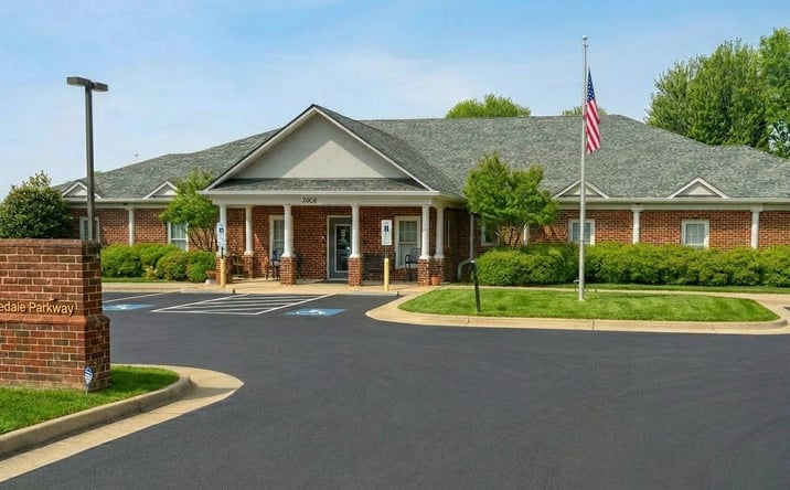 Pictures of Retail, Office, Special Purpose property located at 5000 Ridgedale Parkway, Richmond, VA 23234 for lease - image #1