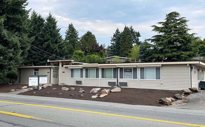 Pictures of Retail, Office property located at 20710 1st Ave South, Des Moines, WA 98198 for lease - image #1