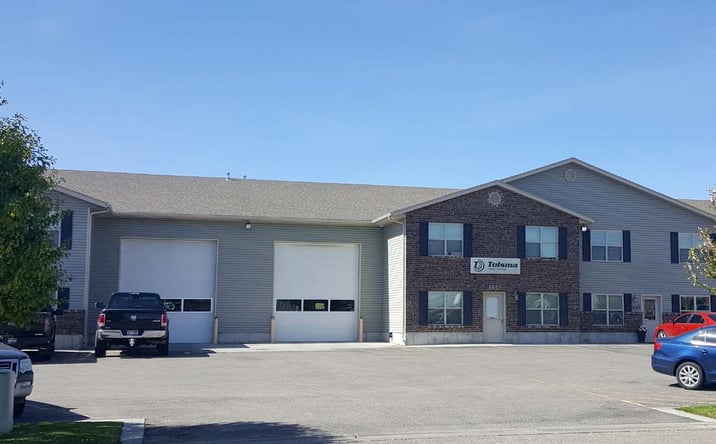 Pictures of Industrial property located at 1647 Woodruff Park Cir, Idaho Falls, ID 83401 for lease - image #1