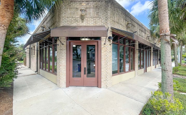 Pictures of Retail, Office property located at 1602-1608 Walnut St, Jacksonville, FL 32206 for lease - image #1