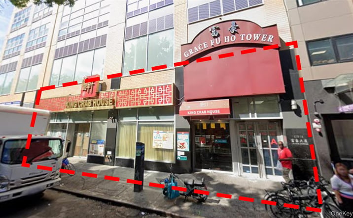 Pictures of Restaurant property located at 135-11 40TH Road 101 & 102, New York, NY 11354 for lease - image #1
