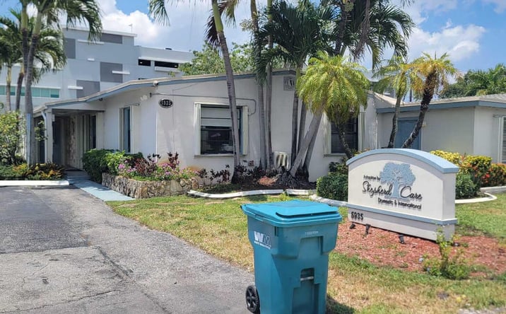 Pictures of Office, Retail property located at 5935 Taft Street, Hollywood, FL 33021 for lease - image #1