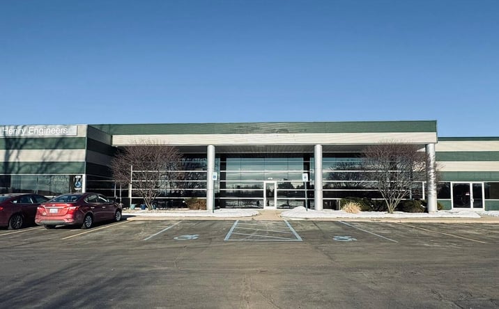 Pictures of Office property located at 4775 Campus Drive 4775, Kalamazoo, MI 49008 for lease - image #1