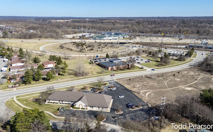 Pictures of Office property located at 4211 Division Avenue N, Comstock Park, MI 49321 for lease - image #1