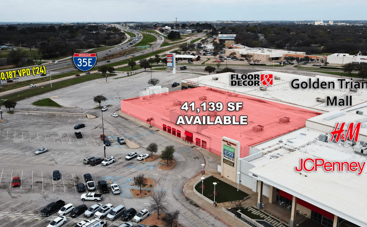 Pictures of Retail property located at 2201 S Interstate 35, Denton, TX 76205 for lease - image #1