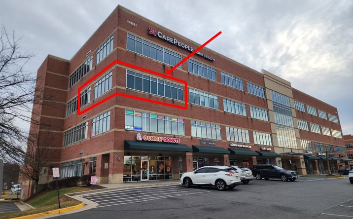 Pictures of Special Purpose, Industrial, Office property located at 14631 US-29, Centreville, VA 20121 for lease - image #1