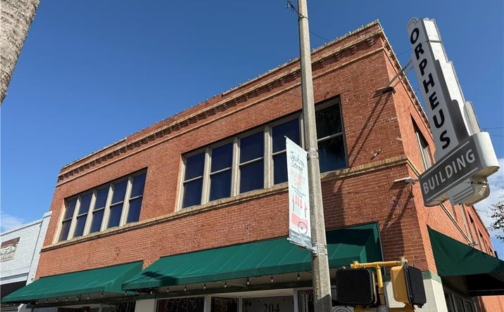 Pictures of Land property located at 204 Jackson Avenue, Harlingen, TX 78550 for lease - image #1