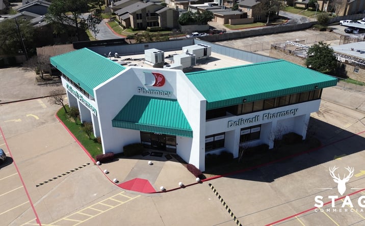 Pictures of Office property located at 2901 Brown Trail, Bedford, TX 76021 for lease - image #1