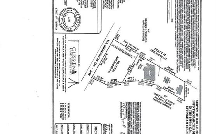 Pictures of Land property located at 111 Sharon Ct, Pooler, GA 31322 for lease - image #1