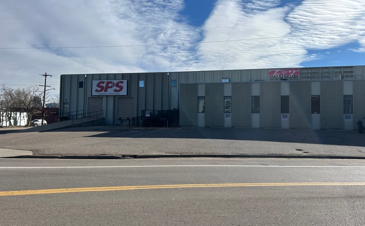 Pictures of Industrial property located at 940 Wyandot St, Denver, CO 80204 for lease - image #1