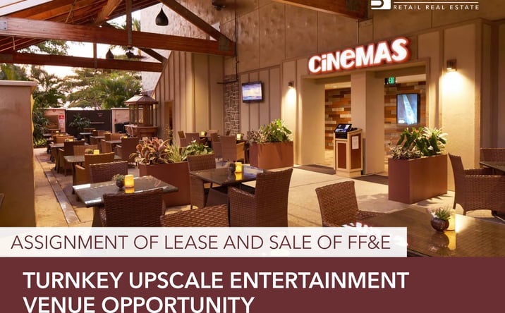 Pictures of Special Purpose, Retail, Restaurant property located at 69-201 Waikōloa Beach Dr, Waikoloa Village, HI 96738 for lease - image #1