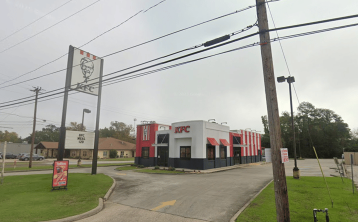 Pictures of Retail, Restaurant property located at 815 Hwy 96 S, Silsbee, TX 77656 for lease - image #1