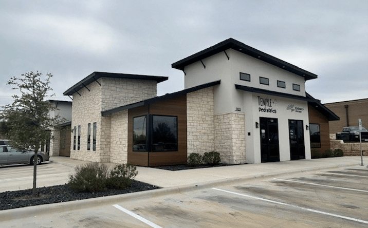 Pictures of Office property located at 903 Canyon Creek Dr, Temple, TX 76502 for lease - image #1