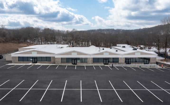 Pictures of Retail, Industrial property located at 57 Church Hill Rd, Newtown, CT 06470 for lease - image #1