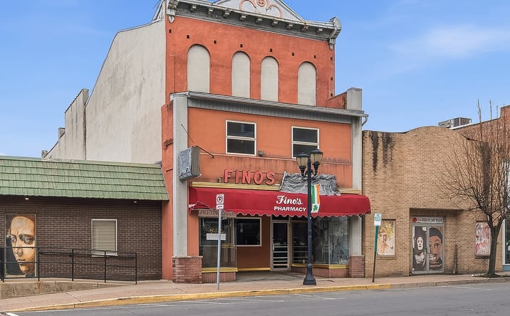 Pictures of Retail, Office, Restaurant property located at 32 N Main St, Pittston, PA 18640 for lease - image #1
