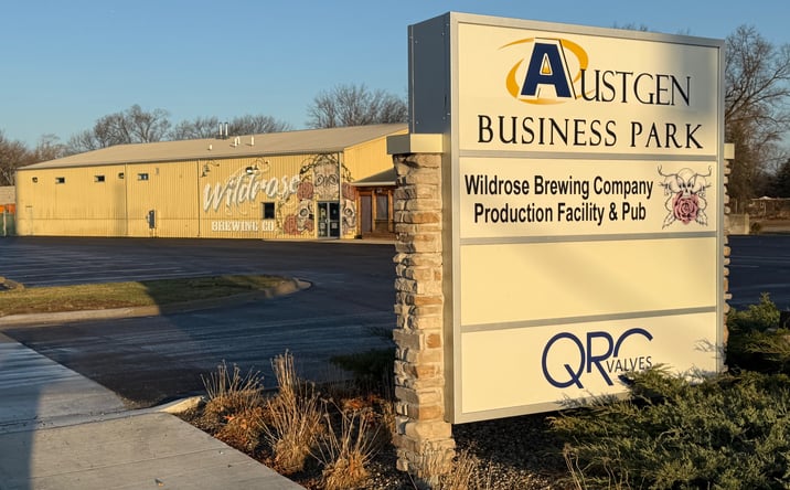 Pictures of Industrial property located at 1104 E Main St, Griffith, IN 46319 for lease - image #1