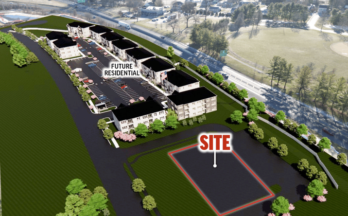Pictures of Retail, Land property located at 8853 Hamilton Blvd, Breinigsville, PA 18031 for lease - image #1