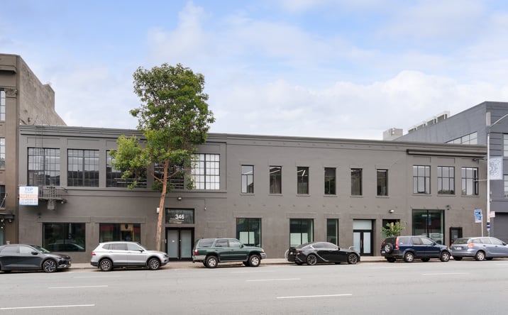 Pictures of Office property located at 346 9th St, SF, CA 94103 for lease - image #1