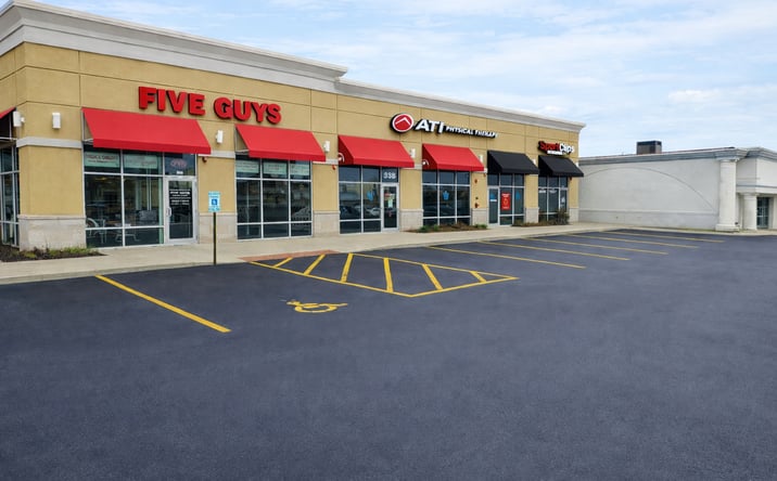 Pictures of Retail, Restaurant property located at 338 Ogden Ave, Downers Grove, IL 60615 for lease - image #1