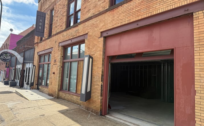 Pictures of Office, Restaurant property located at 24 N High St, Akron, OH 44308 for lease - image #1