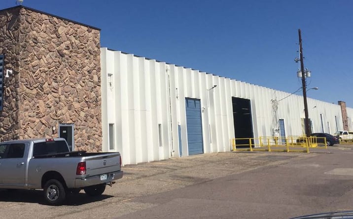 Pictures of Industrial property located at 6701-6749 E. 50th Ave., Commerce City, CO 80022 for lease - image #1