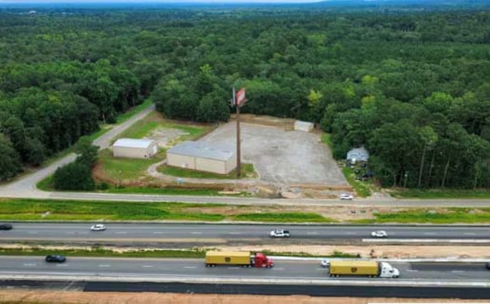Pictures of Industrial property located at 204 Creeks Edge Ln, Swansea, SC 29160 for lease - image #1