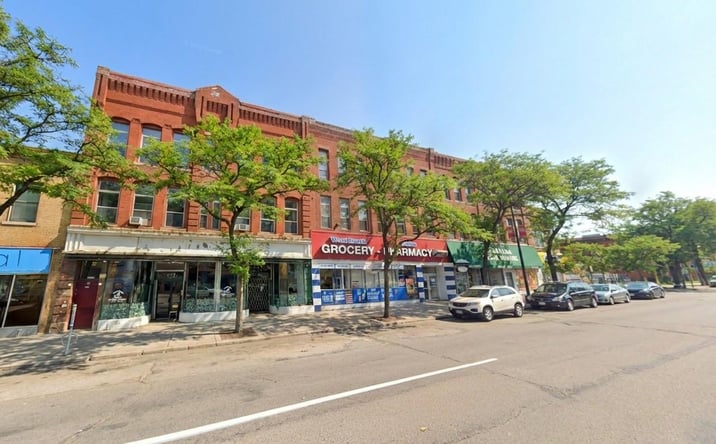Pictures of Retail property located at 413 Cedar Ave, Minneapolis, MN 55454 for lease - image #1
