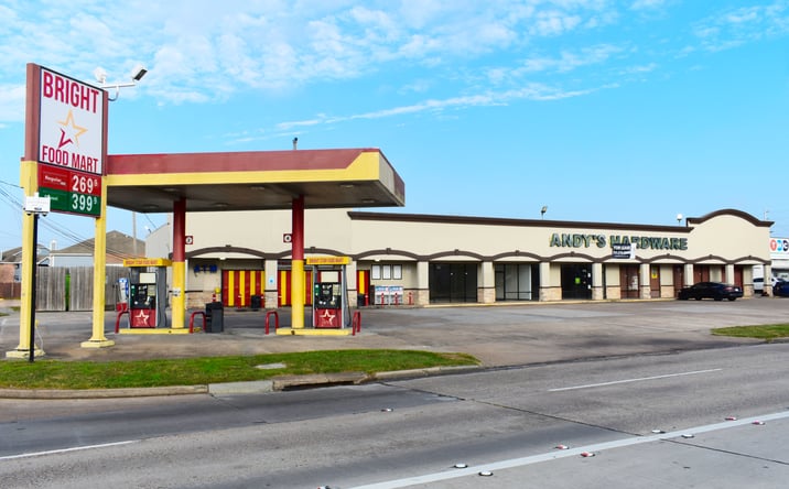 Pictures of Retail property located at 12809 N Houston Rosslyn Rd, Houston, TX 77086 for lease - image #1