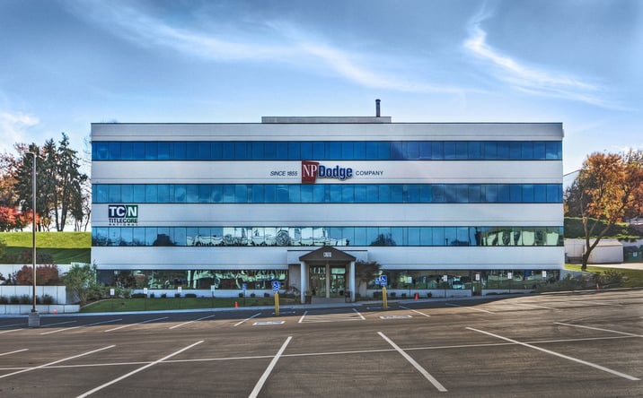 Pictures of Office property located at 8701 W Dodge Road, Omaha, NE 68114 for lease - image #1