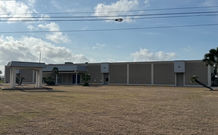 Pictures of Industrial property located at 1900 Billy Mitchell Boulevard Bldg A, Brownsville, TX 78521 for lease - image #1