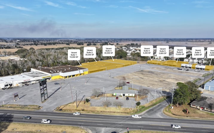 Pictures of Retail property located at 4752 Rodeo Rd, Abbeville, LA 70510 for lease - image #1