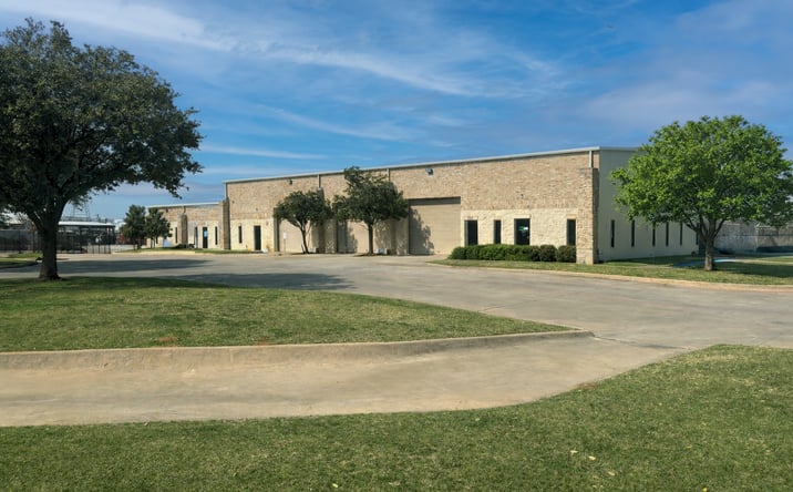 Pictures of Industrial property located at 725 E Jones St, Lewisville, TX 75057 for lease - image #1