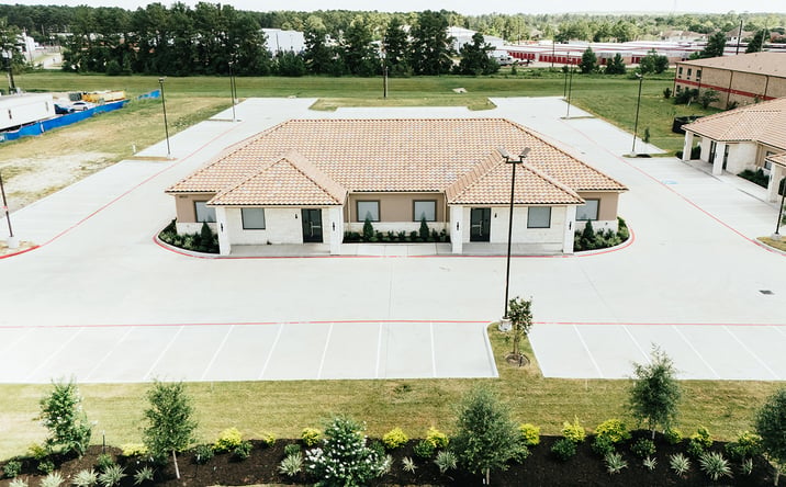 Pictures of Office property located at 8525 N Sam Houston Pkwy E, Humble, TX 77396 for lease - image #1