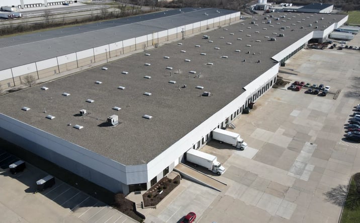 Pictures of Industrial property located at 300 Distribution Cir, Fairfield, OH 45014 for lease - image #1