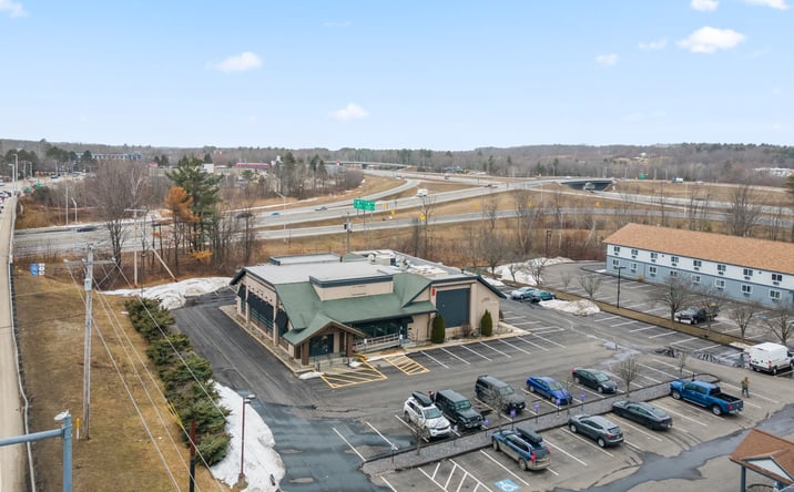 Pictures of Restaurant, Retail property located at 465 Maine Mall Rd, South Portland, ME 04106 for lease - image #1