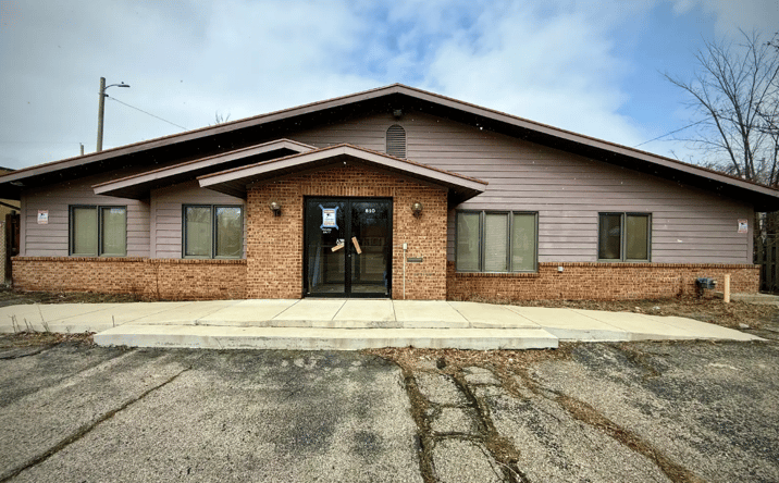 Pictures of Office property located at 810 W Saginaw St, Lansing, MI 48915 for lease - image #1