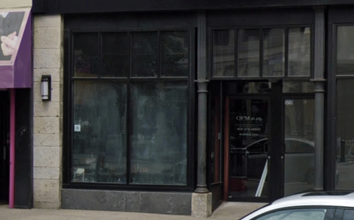 Pictures of Retail, Special Purpose, Restaurant property located at 207 Weybosset St, Providence, RI 02903 for lease - image #1