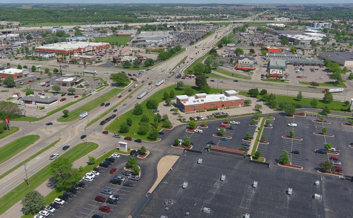 Pictures of Retail property located at 3023 Milton Ave, Janesville, WI 53545 for lease - image #1