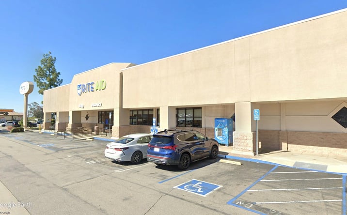 Pictures of Retail property located at 34420 Yucaipa Blvd, Yucaipa, CA 92399 for lease - image #1