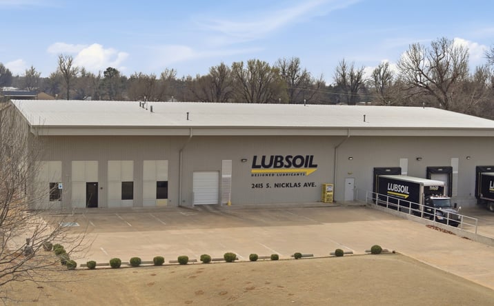 Pictures of Industrial property located at 2415 S Nicklas Ave, Oklahoma City, OK 73128 for lease - image #1