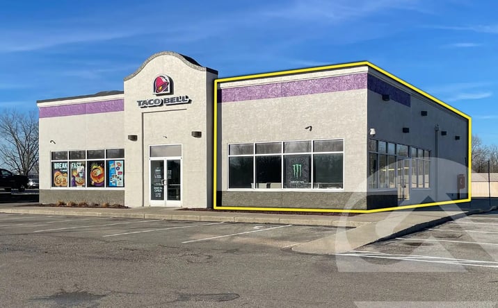 Pictures of Retail property located at 1021 W State Rd, Hastings, MI 49058 for lease - image #1