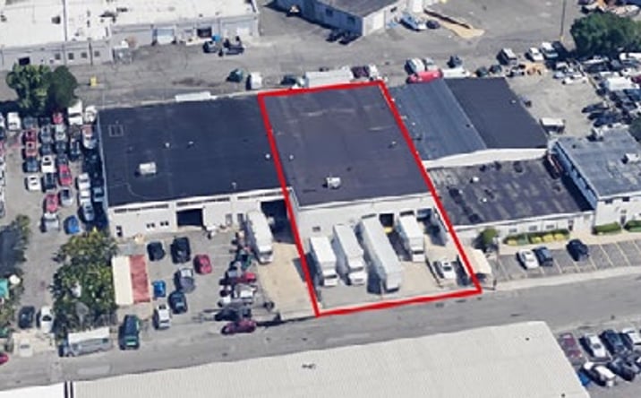 Pictures of Industrial property located at 100 Lauman Ln, Hicksville, NY 11801 for lease - image #1