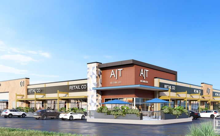 Pictures of Retail, Restaurant, Office property located at TX-96, League City, TX 77573 for lease - image #1