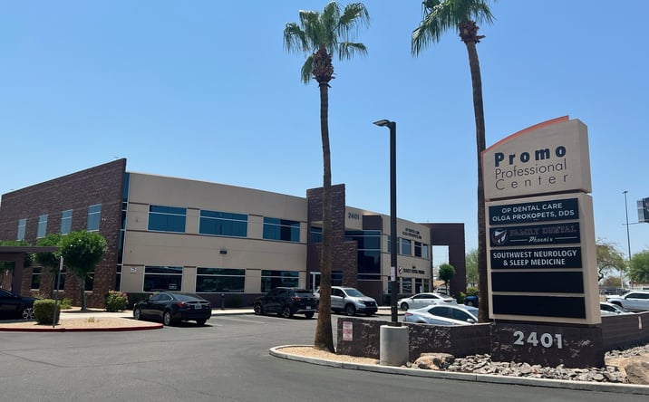 Pictures of Office property located at 2401 W Glendale Ave, Phoenix, AZ 85021 for lease - image #1