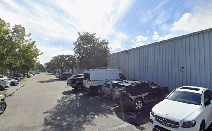 Pictures of Industrial property located at 849 15th St, Lake Park, FL 33403 for lease - image #1
