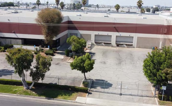Pictures of Industrial property located at 5950 Corvette St, Commerce, CA 90040 for lease - image #1